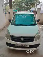 Maruti Suzuki Wagon R Well Maint. Dual fuel petrol + LPG, Rs 1.5 lakh.
