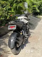 BAJAJ PULSAR NS200 BS4 ABS