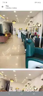 Salon for sale mohali 82 sector