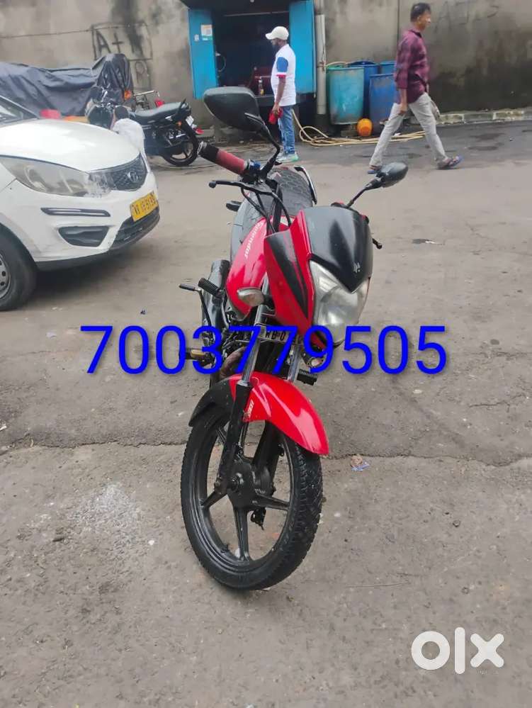 Hero I smart i3s bs6 2020 insurance+ polution update good engine