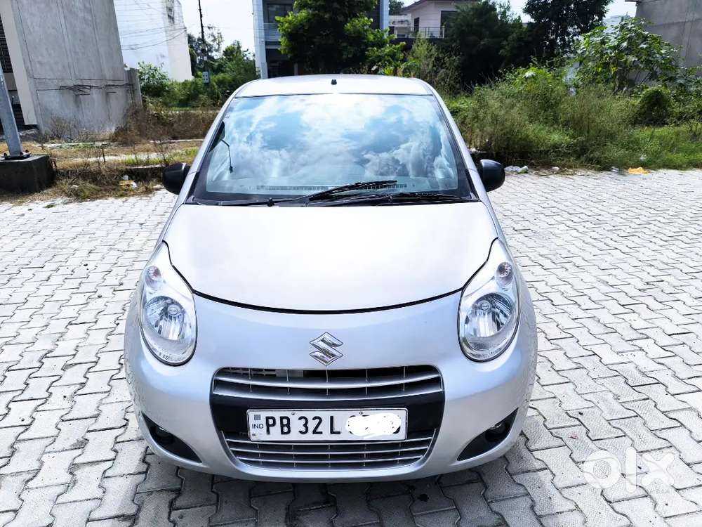 Maruti Suzuki A-Star 2011 Petrol Good Condition 1st Owner