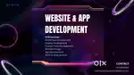 Website & App Development Services