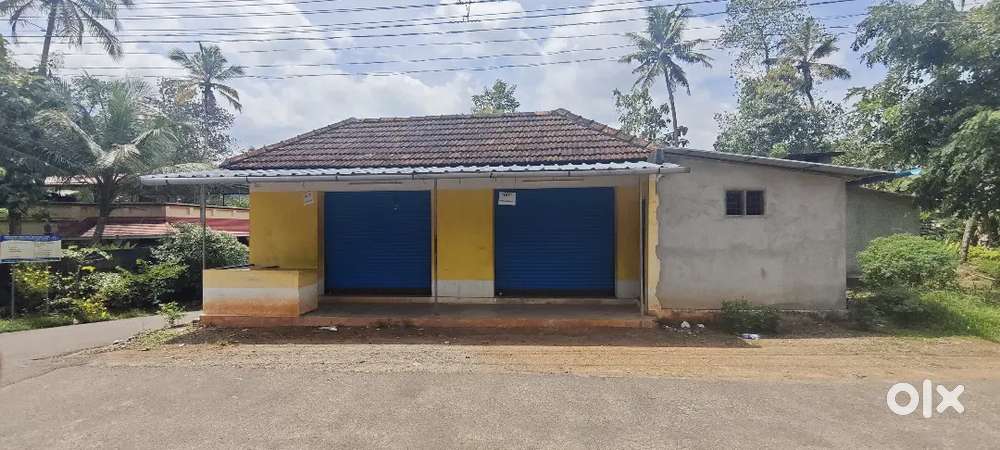 shop rent 6000