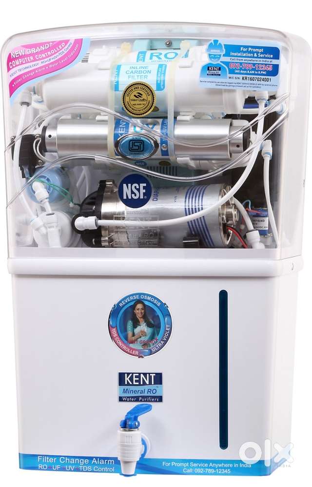 Kent water purifier at ₹5000
