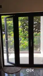 German made Balcony Door