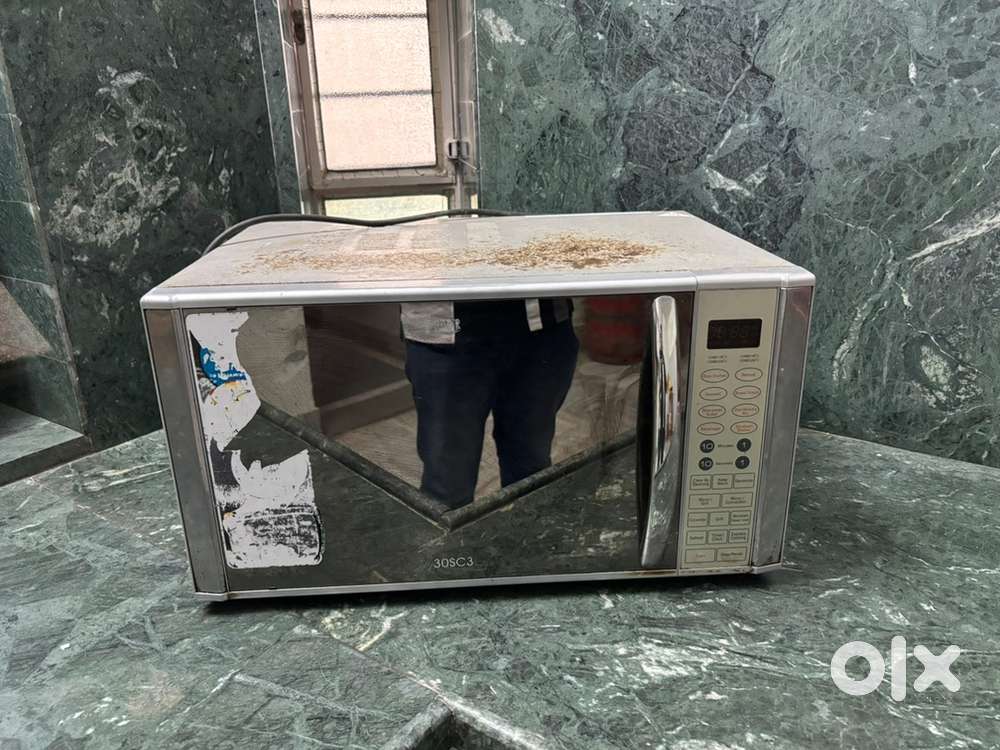 IFB MICROWAVE