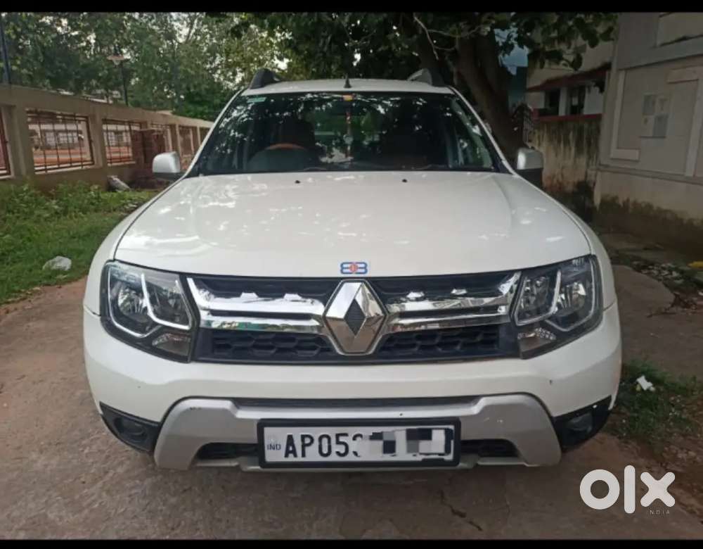 Renault Duster 2013 Diesel 115009 Km Driven