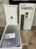 Vivo y400 5g new phone hai aj hi liya hai
