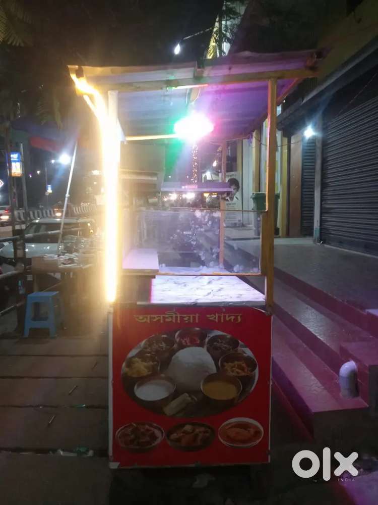 Stall for sell
