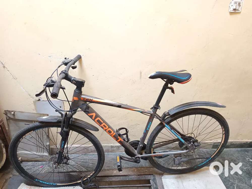 ACROLT GEAR BICYCLE