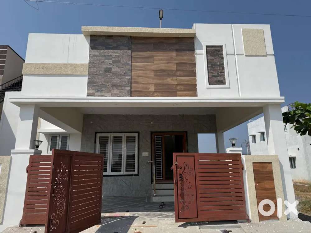 3BHK Ready to move for sale near Teachers colony karamadai