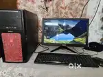 Second hand desktop