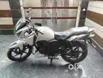 TVS Apache RTR 160 2015 model in very good condition
