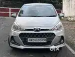 Hyundai Grand i10 Sportz 1.2 Kappa VTVT, 2017, Petrol