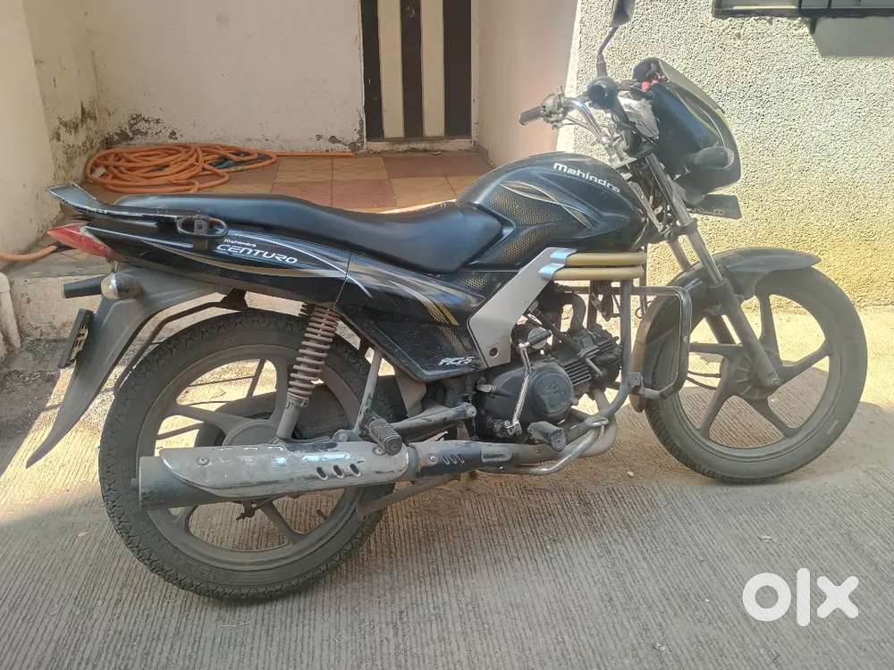 Mahindra Centuro 2013 – Good Condition, Smooth Engine, 2nd Owner