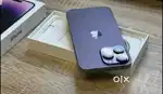 Selling my 6 months used iphone 14 pro max need urgent money
