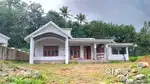 CIVIL, CARPENTRY, CONCEALED ELECTRICAL AND PLUMBING WORK FINISHED