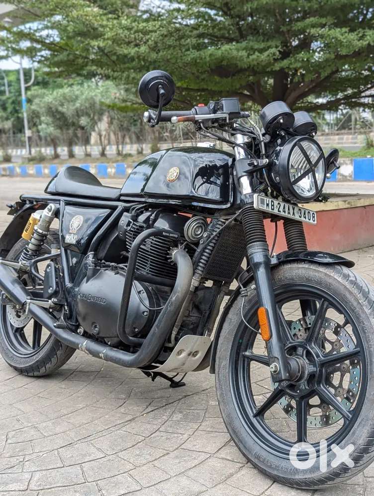 Gt650 Royal Enfield