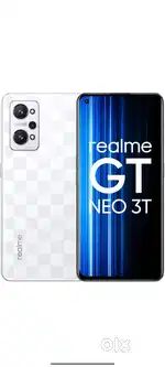 Realme neo gt 3t 6 128