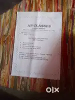Home tuition