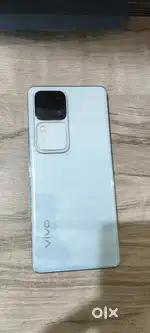 Vivo v30 only glass crack