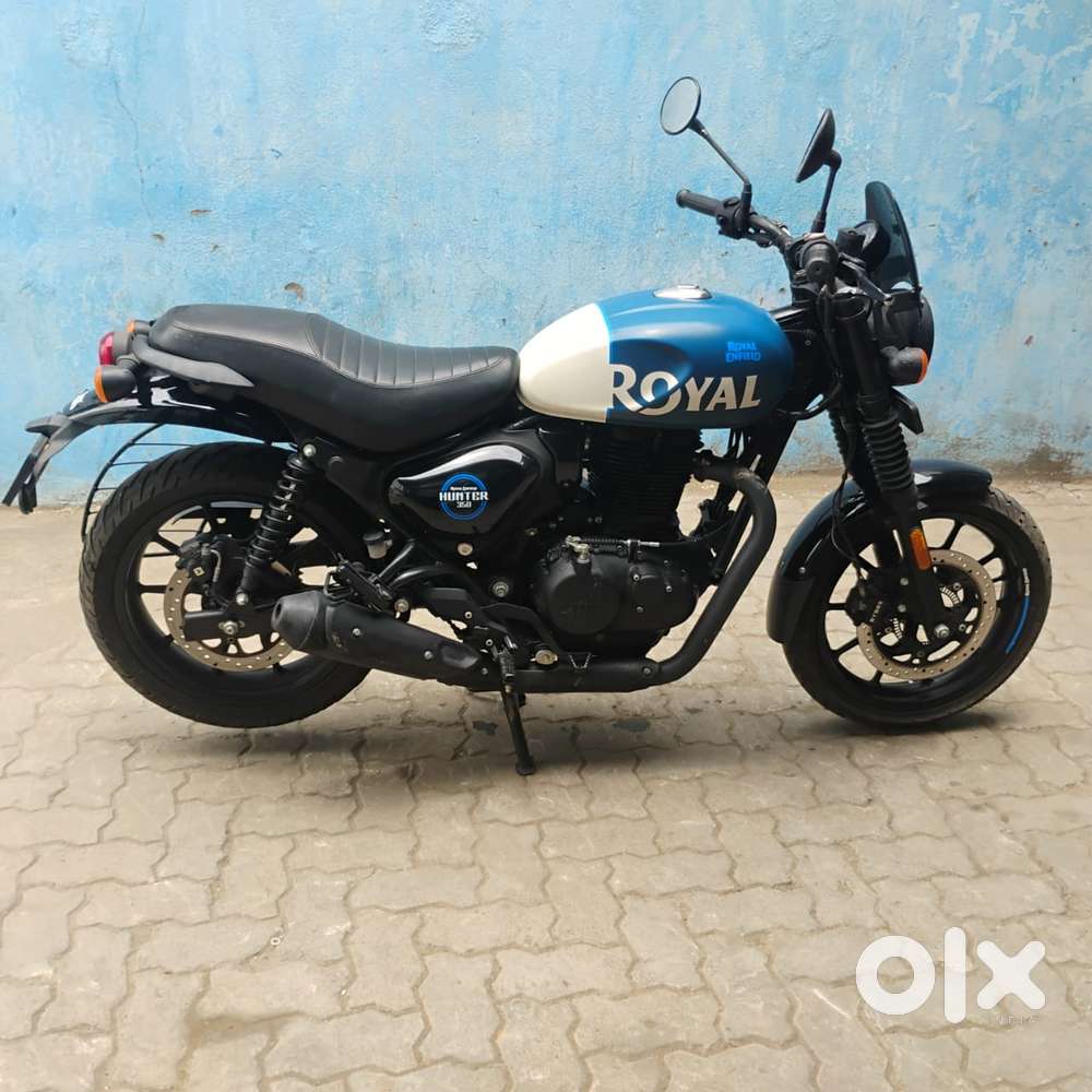 Royal Enfield Hunter 350