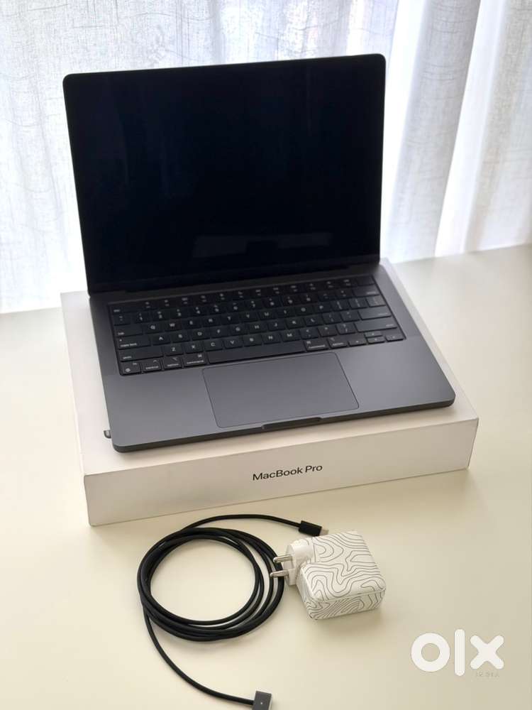 Macbook M3 Pro -Apple warranty