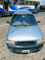 Maruti Suzuki Alto 2003 Petrol 114000 Km Driven