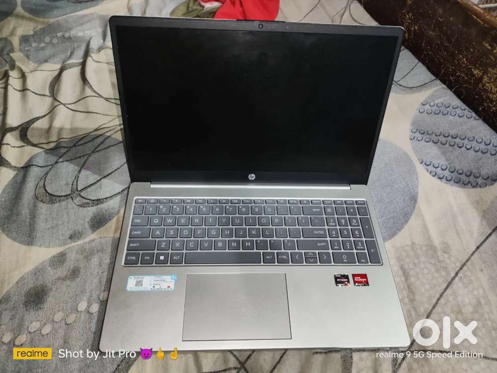 5 months old laptop not used