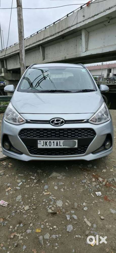 Hyundai Grand i10 Sportz Edition, 2019, Petrol