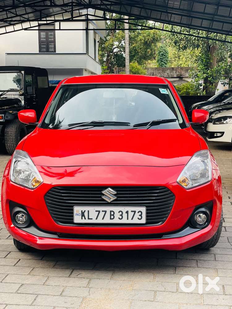 Maruti Suzuki Swift LXI Option, 2021, Petrol