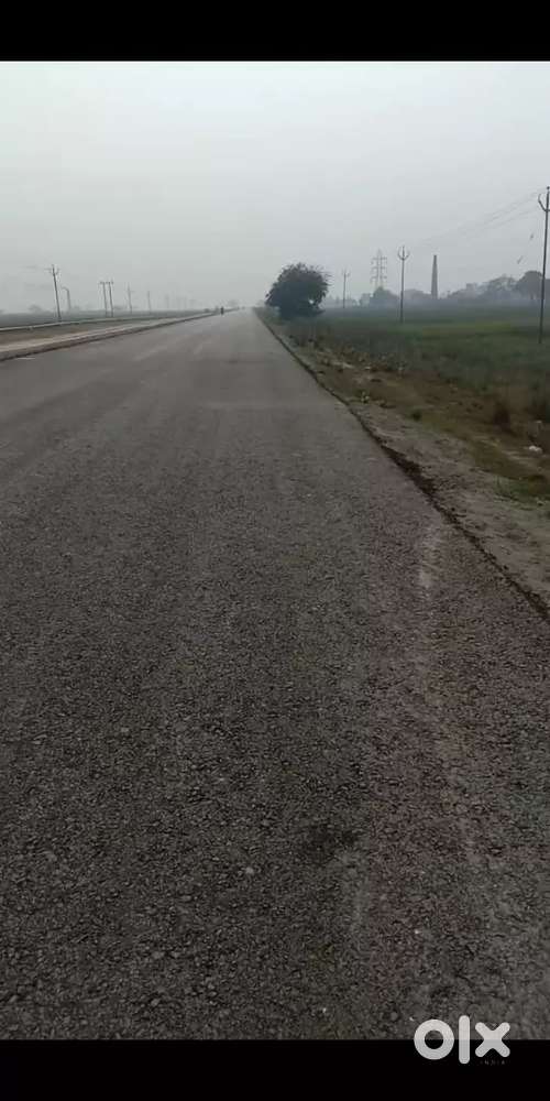 7 Lakh/katha plot for sell in makhdumpur near pothahi