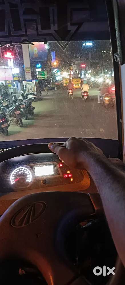 എനിക്ക് night shift driver ജോലി ആവശ്യമാണ്