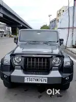 Mahindra Thar 1.5 AX (O) Hard Top Diesel MT RWD, 2020, Diesel