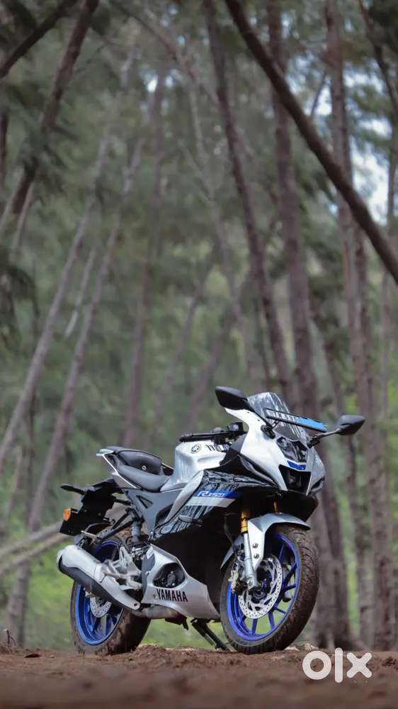 Yamaha r15 V4,Good condition