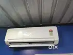 AC LLOYD AND VOLTAS 1.5ton 4years old