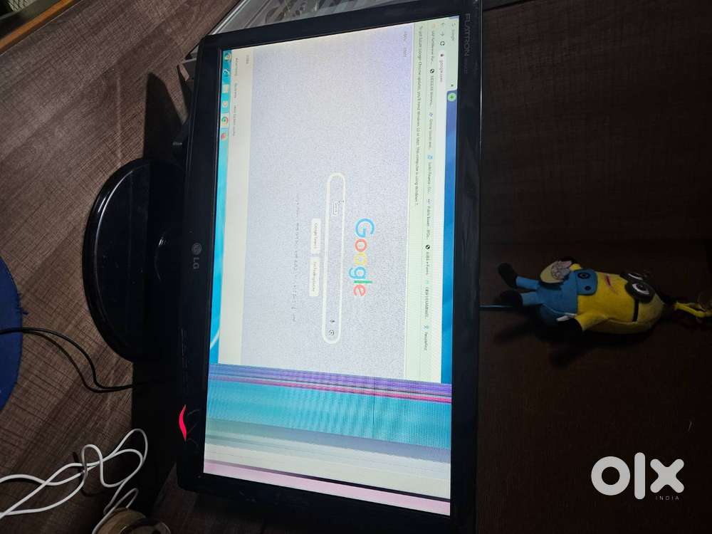 LG flatron 20 inch monitor