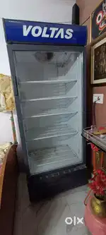 Voltas VC GT 550 SD P metallic grey