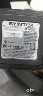 BYINTEX PROJECTER