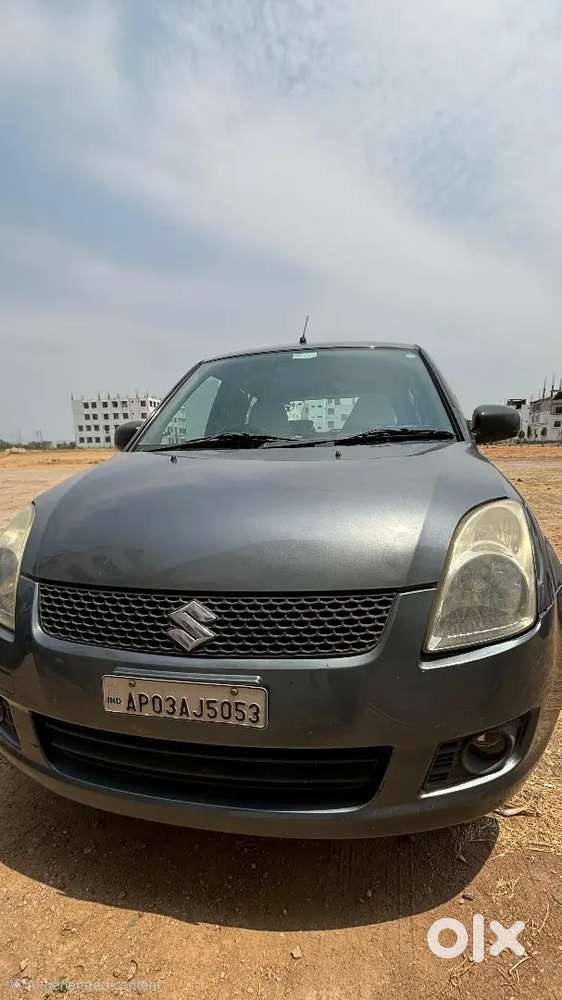 Maruti Suzuki Swift 2009 Petrol Well Maintained