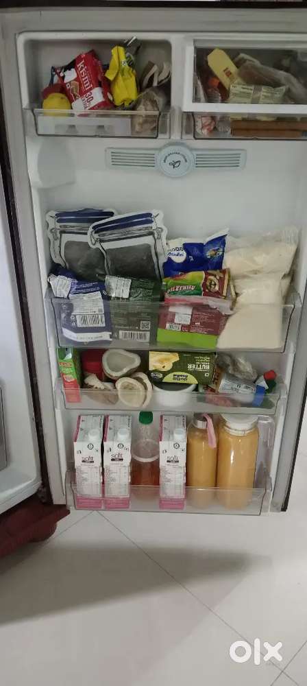 Lg fridge 285liters