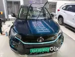 Tata Nexon EV Max 7.2 KW XZ Plus Fast Charger, 2022, Electric