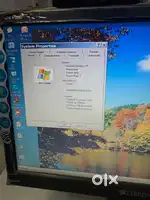 Desktop with Windows Xp Service Pack 3