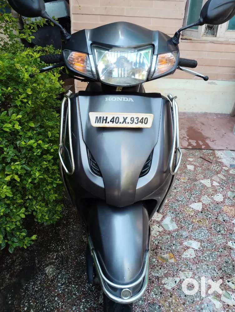 Honda Activa 2012 first owner