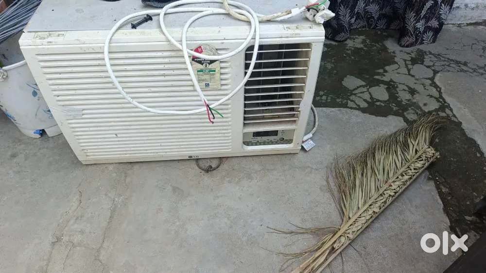 Window ac good condition