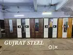 Classic design 3 door wardrobe