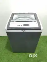 #081 WHIRLPOOL whitemagic 123nxt wit warranty n shippin grey color
