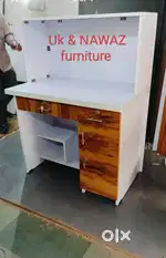 Cash counter table for home office / mesh chair available