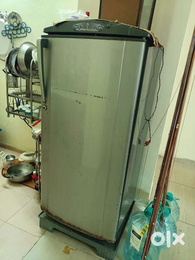 Fridge , Washing machine, dressing , cupboard, etc. Price below