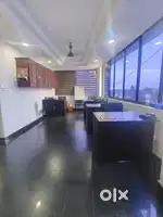 statue office space